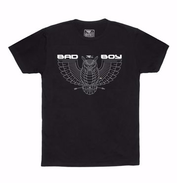 BAD BOY Athens Fight Club - Black/SILVER